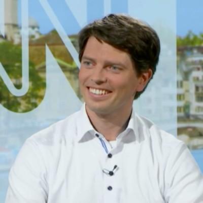 Georg Hauer | N26 | Fintech Finance