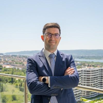 Giacomo Austin | Paysafe | Fintech Finance