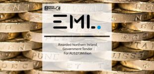 Government Tender Win for AU$273Million Solution | Fintech Finance