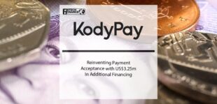 KodyPay is reinventing payment acceptance with US$3.25m in additional financing| Fintech Finance
