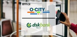 O-CITY and DSK Bank's team up to launch contactless payments in Bulgarian public transport and to accelerate the drive towards smart city and digital transformation | Fintech Finance