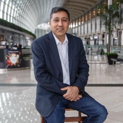 Pratik Gandhi | Nium | Fintech Finance