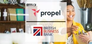 UK SMEs to receive over £95 million funding boost as British Business Bank increases Propel’s ENABLE Funding facility | Fintech Finance