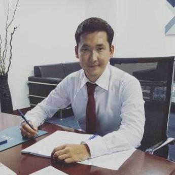 Zhiger Atchabarov | ABA Bank | Fintech Finance