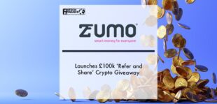 Zumo Launches £100k ‘refer and Share’ Crypto Giveaway | FintechFinance