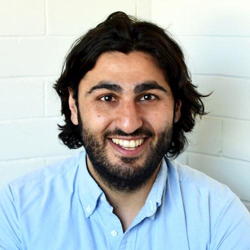 Alex Badran