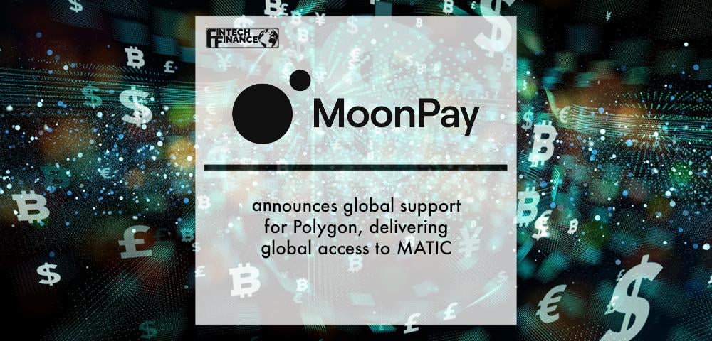MoonPay announces global support for Polygon