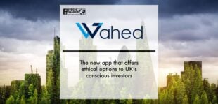 Drone Point View of City Street Crossing at Rush Hour | Fintech Finance