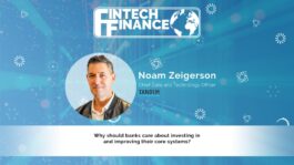Noam Zeigerson, Tandem - Why should banks care about improving their core systems? | Fintech Finance