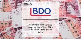 Challenger bank lending jumps by more than £14bn to record £143bn during Covid | Fintech Finance