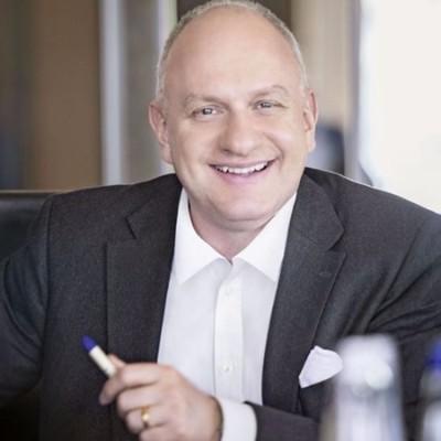 Wolfram seidemann | CEO of the Giesecke+Devrient Currency Technology business sector | Fintech Finance