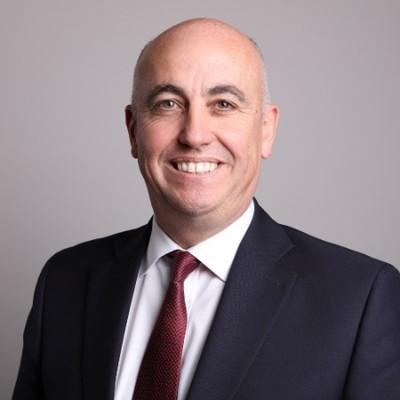 John Baldwin | Head, Commercial Clients, Santander UK | Fintech Finance