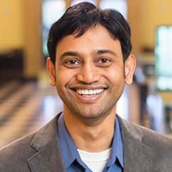 Raghu Yarlagadda | CEO and Co-Founder of FalconX | Fintech Finance