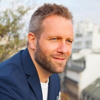 Ben Marrel | Co-Founder and Managing Partner at Breega | Fintech Finance