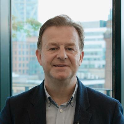 Derek Stewart | Paysme’s Founder and CEO | Fintech Finance