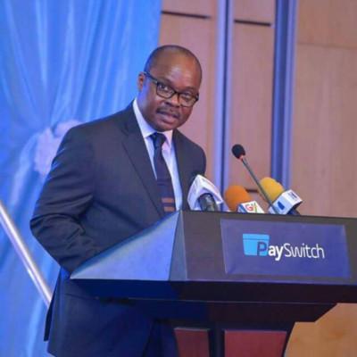 Ernest Addison | Governor of Bank of Ghana | Fintech Finance