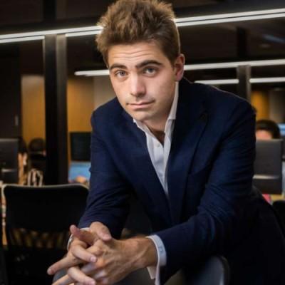 Pierpaolo Barbieri | Founder at Ualá | Fintech Finance