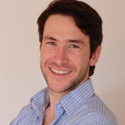 Henrik Bläute | Investment Officer IFC | Fintech Finance