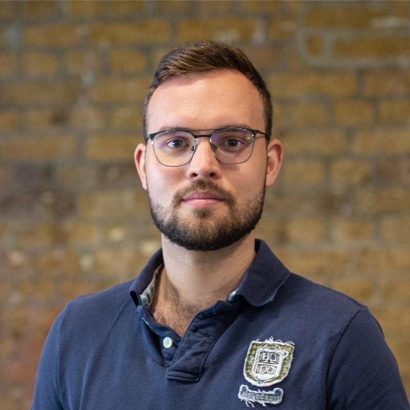Alex Lempka, Connect Earth | Fintech Finance