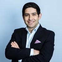 Amir Goshtai | John Lewis Financial Services Director | Fintech Finance