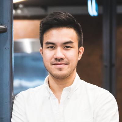 Asher Tan | CoinJar | Fintech Finance