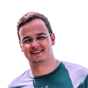 Hristian Nedyalkov, Novus | Fintech Finance