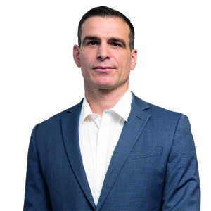 Michael Phillipou, Sandstone Technology | Fintech Finance