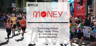 Fundraising website Virgin Money Giving to close following London Marathon | Fintech Finance
