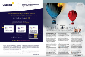 EXCLUSIVE: ‘Time for a reinvention’ – Mike Kiersey, Boomi; Flemming Laugesen, Lunar and Tom De Witte, KBC in ‘The Fintech Magazine’ | Fintech Finance