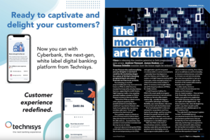 EXCLUSIVE: ‘The modern art of the FPGA’ – James Beeken, Andrew Tennant and Thomas Scheibe, Cisco in ‘The Fintech Magazine' | Fintech Finance