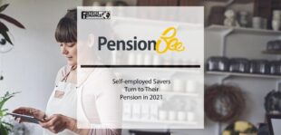 Self-employed Savers Turn to Their Pension in 2021 | Fintech Finance