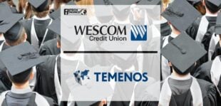Wescom Credit Union Launches Credit Cards for Local University with Temenos | Fintech Finance