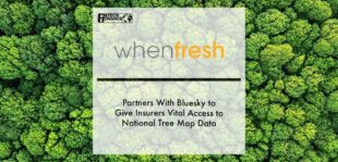 Whenfresh Partners With Bluesky to Give Insurers Vital Access to National Tree Map Data | Fintech Finance