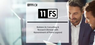 11:FS bolsters its Consulting & Research division with appointment of Pierre Legrand as Partner | Fintech Finance