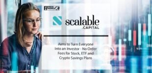 Scalable Capital Aims to Turn Everyone Into an Investor - No Order Fees for Stock, ETF and Crypto Savings Plans | Fintech Finance