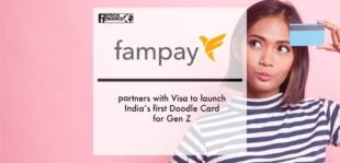 FamPay partners with Visa to launch India’s first Doodle Card for GenZ | Fintech Finance