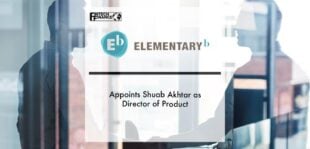 ELEMENTARYb Appoints Shuab Akhtar as Director of Product | Fintech Finance
