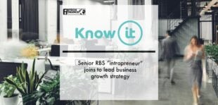 Senior RBS “intrapreneur” joins Know-it to lead business growth strategy | Fintech Finance