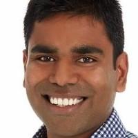 Krishna Motukuri | Co-Founder at Zippin | Fintech Finance
