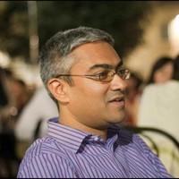 Vijay Sachidanand | co-founder of Synapi | Fintech Finance
