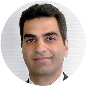 Shahrokh Moinian | EMEA Head of Wholesale Payments at J.P. Morgan | Fintech Finance