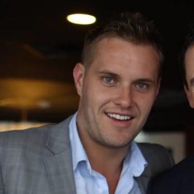 Michael Jess | General Manager at Vault | Fintech Finance