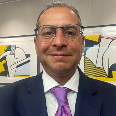 Nish Kotecha