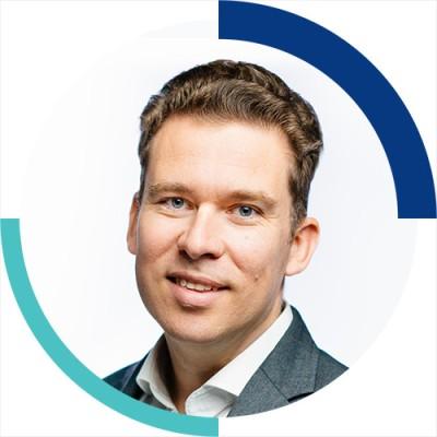 Bartek van de Pavert | VP of Sales at Straal | Fintech Finance