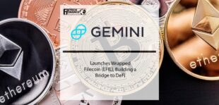 Gemini Launches Wrapped Filecoin (EFIL), Building a Bridge to DeFi | Fintech Finance