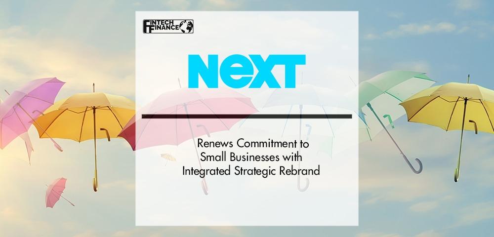 NEXT Insurance Renews Commitment to Small Businesses with Integrated Strategic Rebrand | Fintech Finance