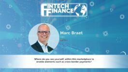 Marc Braet, Intix - Where do you see yourself, within this marketplace to enable elements such as cross-border payments? | Fintech Finance