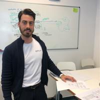 Daniele Izzo | CEO at Amon.Tech | Fintech Finance