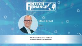 Marc Braet, Intix - What does that mean for them in terms of their risk appetite? | Fintech Finance