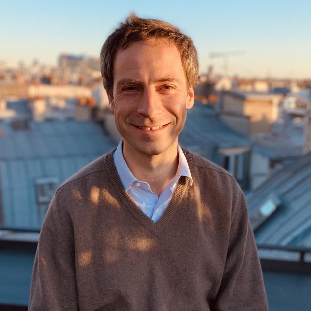 Antoine Loison, Algaé Ventures | Fintech Finance